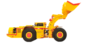 Жерасты LHD тиегіш FL14